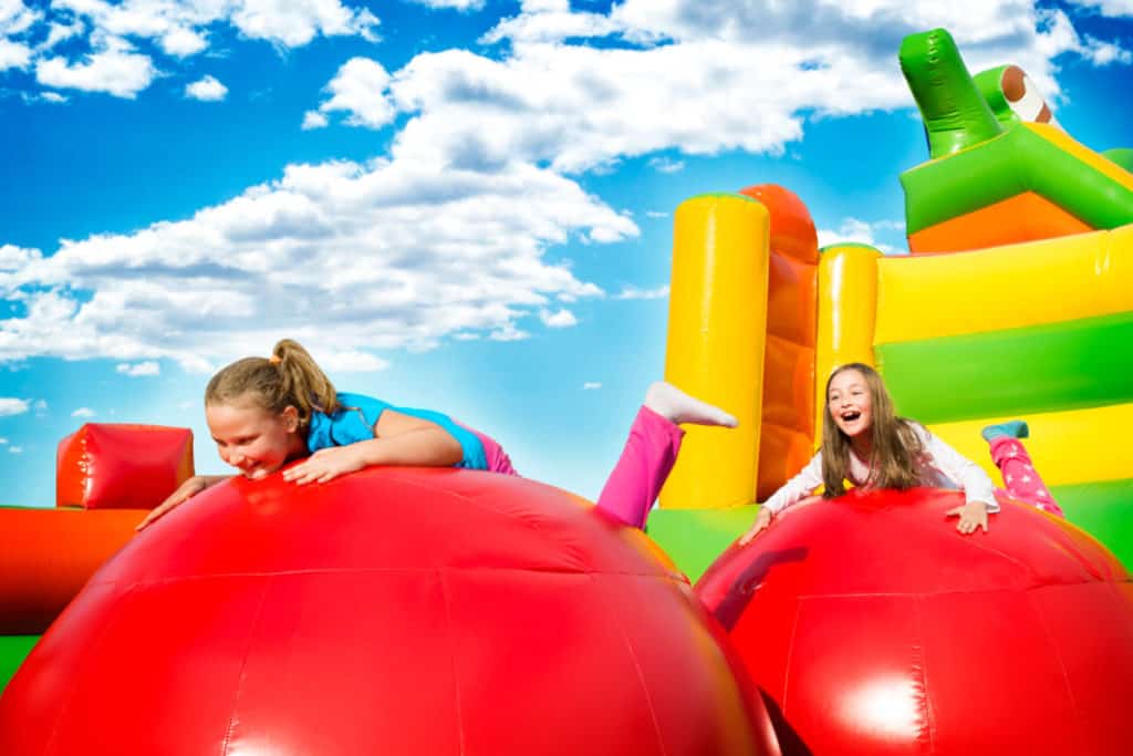 bounce house rentals Richmond Hill GA 