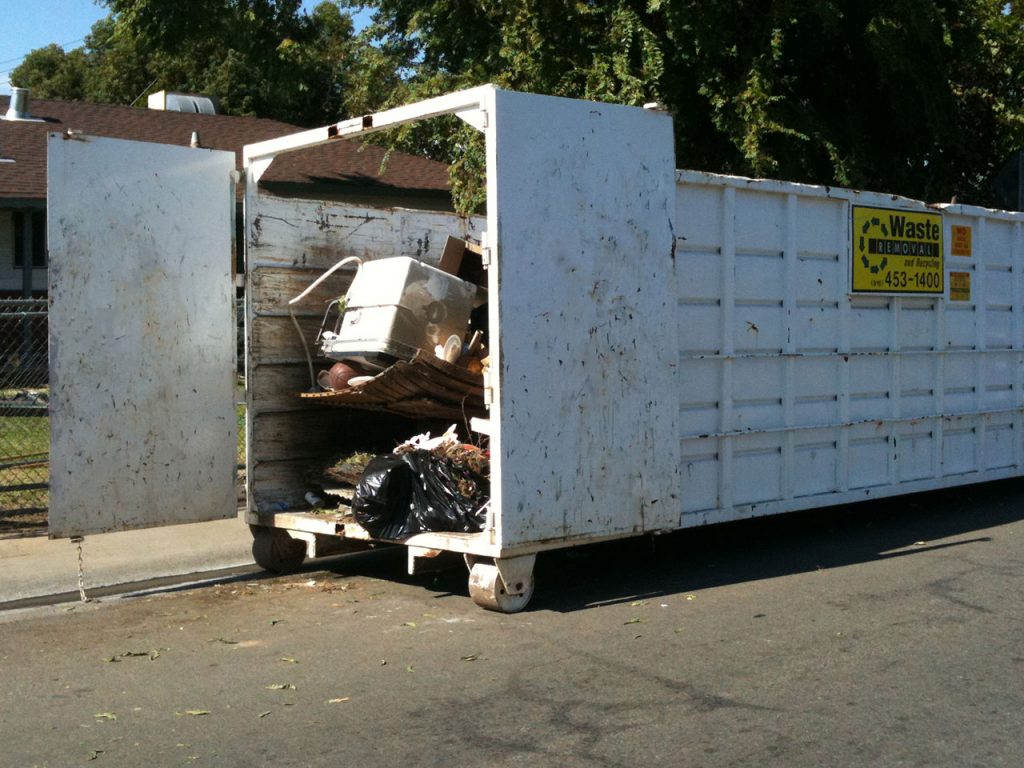 Dumpster Rental Service