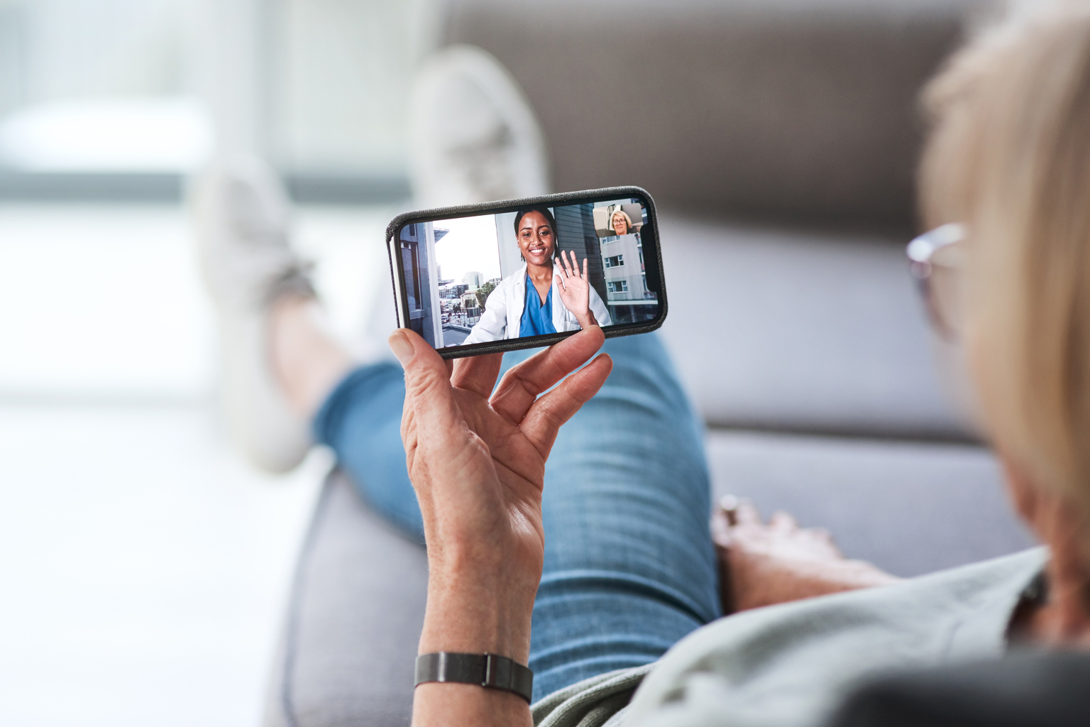 virtual consultation