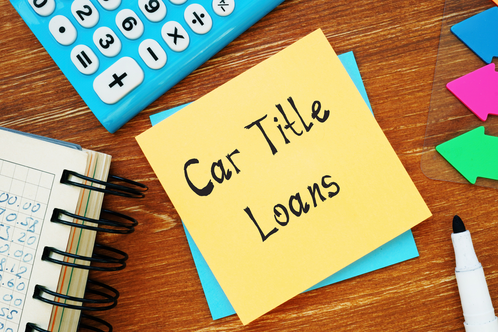 Car Title Loans